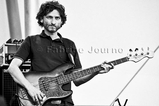 Erik Truffaz quartet - Marcello Giuliani