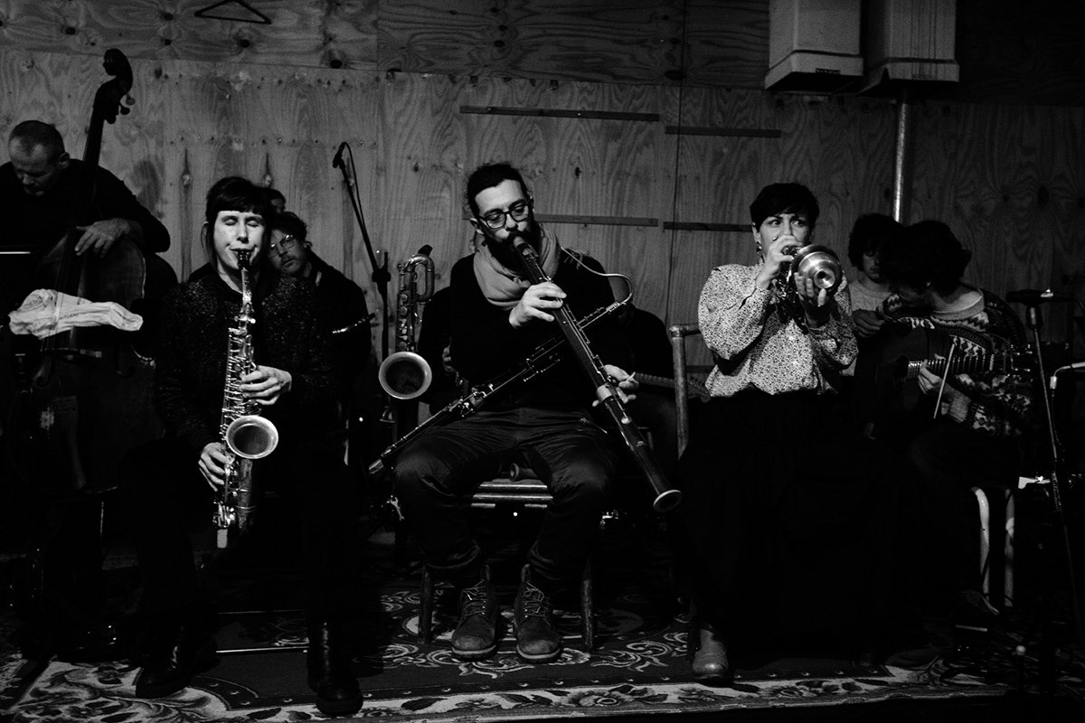 Peter Jacquemin, Audrey Lauro, Thomas Olbrechts, Marcello Giannandrea et (…)