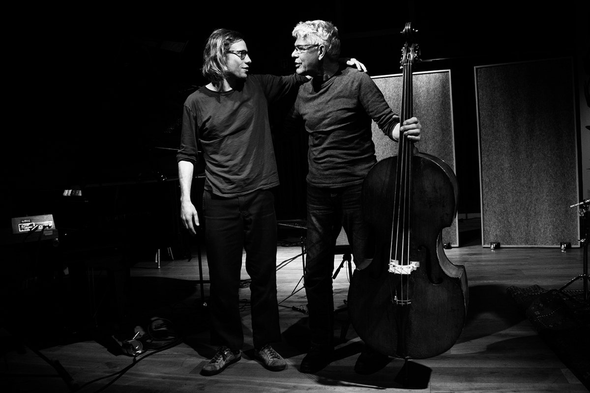 Fulco Ottervanger et Wilbert de Joode