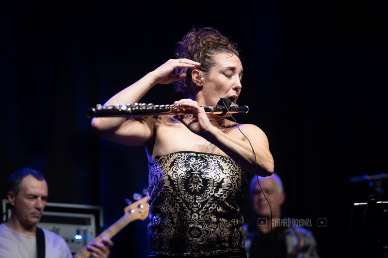 Ludivine Issambourg