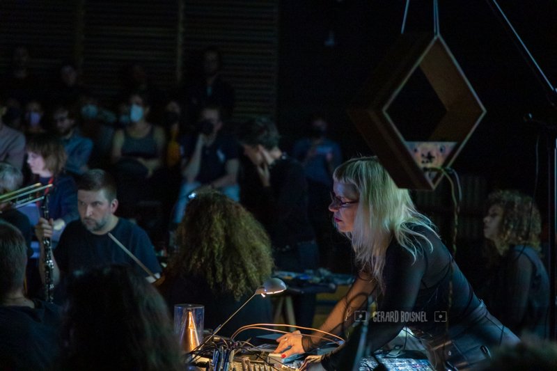 Kai Fagaschinski, Marta Zapparoli