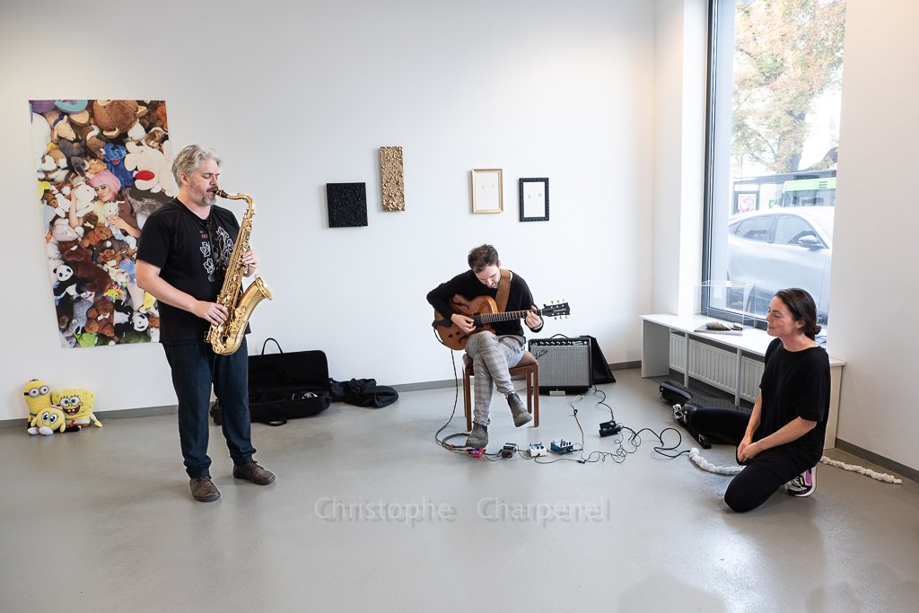 Werner Zangerle, Szymon Mika, Eva Gold