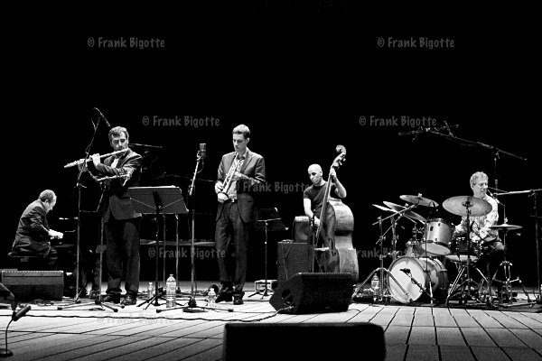 David Sauzay quartet