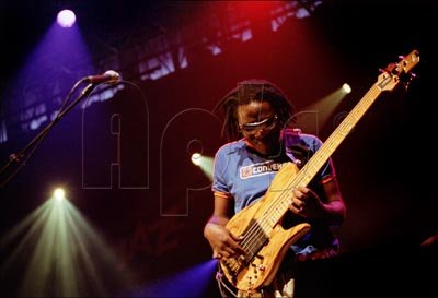 Richard Bona