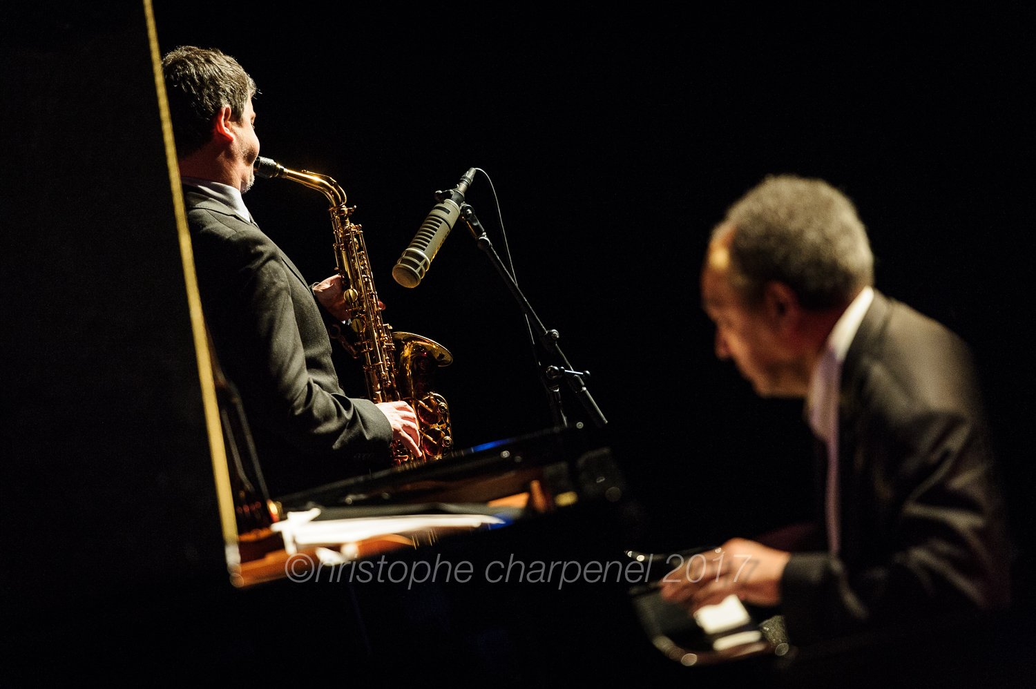 Dmitry Baevsky Alain Jean-Marie