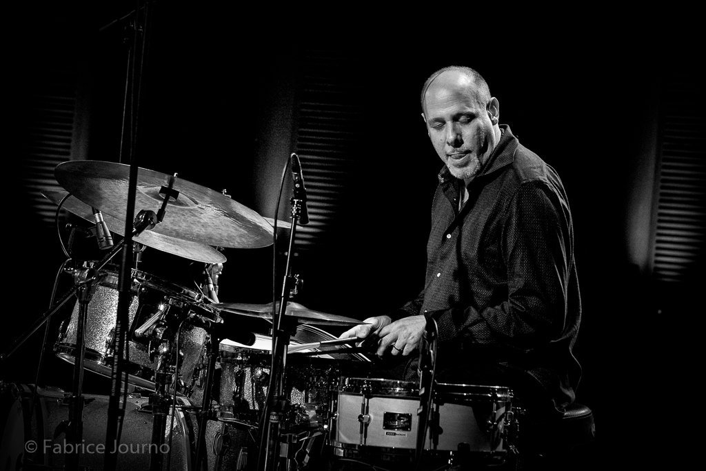 Jeff Ballard
