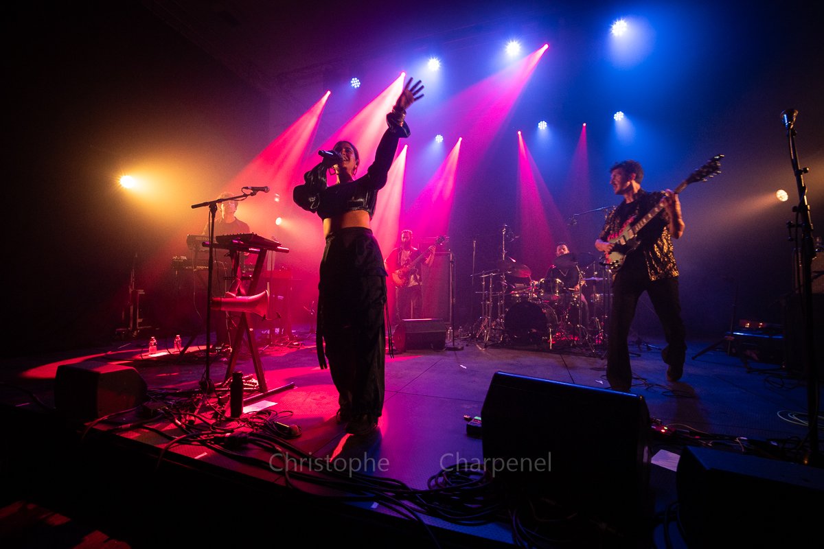 Sarab : Thibault Gomez, Climène Zarkan, Thimothée Robert, Paul Berne, (…)