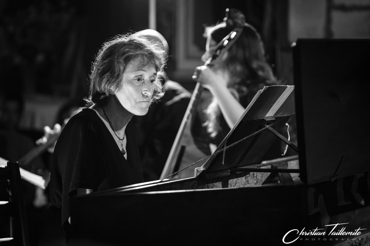 Les Dryades - Elisabeth Joyé