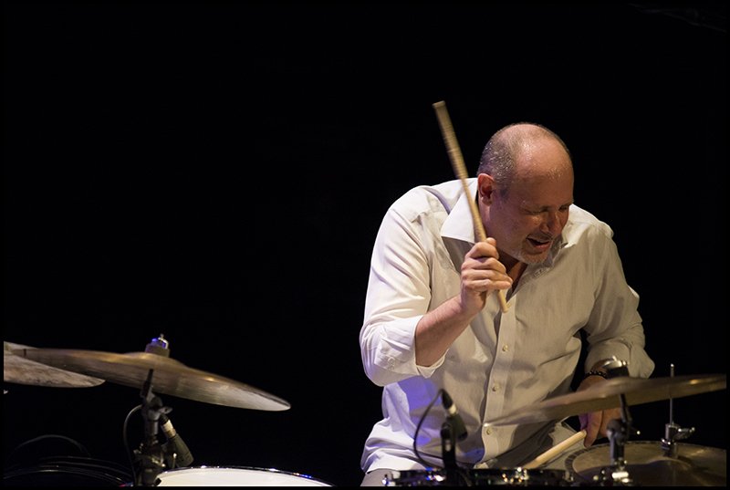 Jeff Ballard