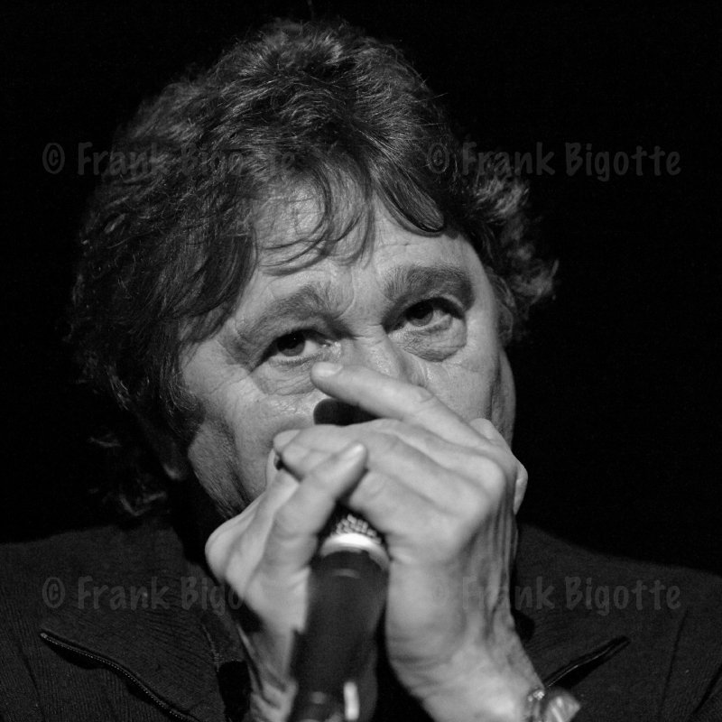 Louis Sclavis (clarinettes, harmonica) - Langues et lueurs