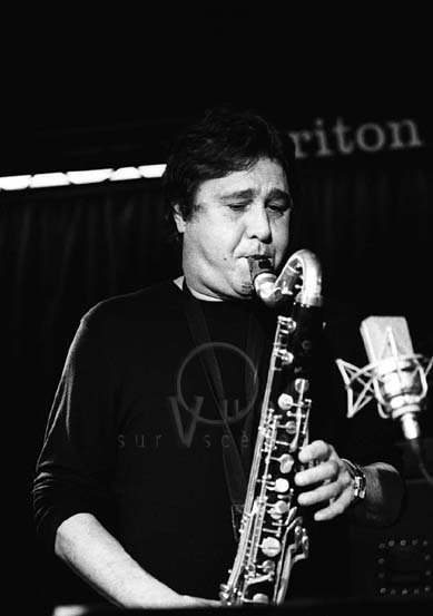 Louis Sclavis