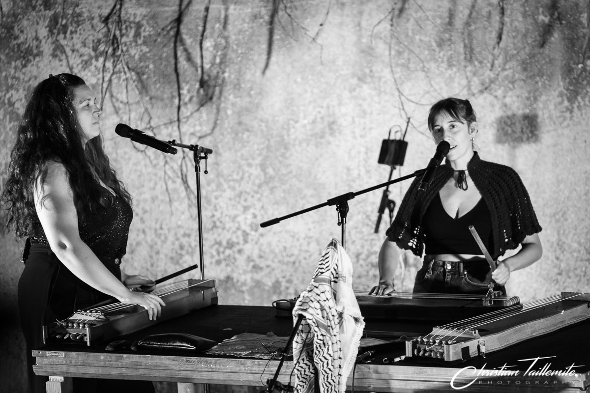 Cocanha - Lila Fraysse et Caroline Dufau