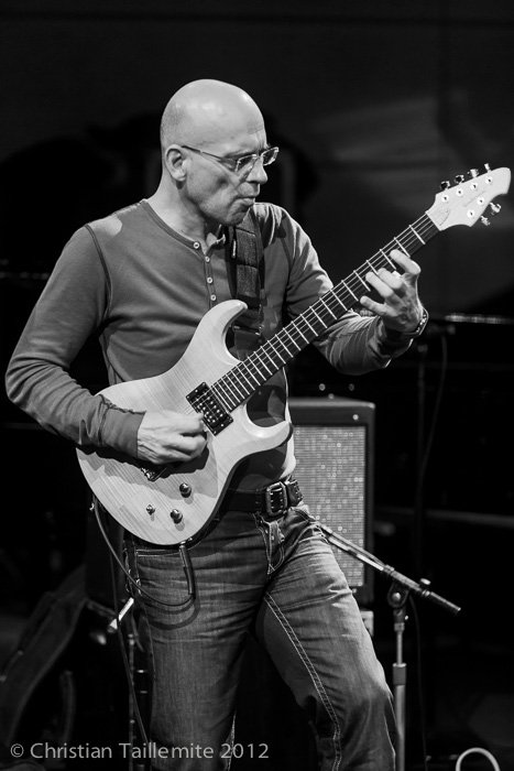 Marc Ducret