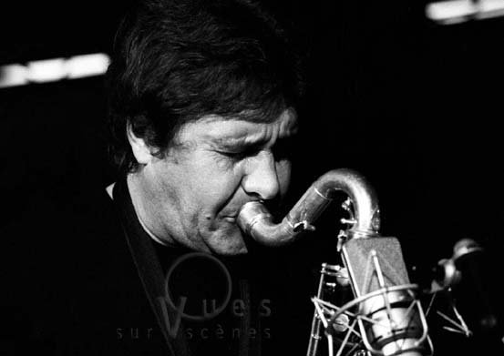 Louis Sclavis
