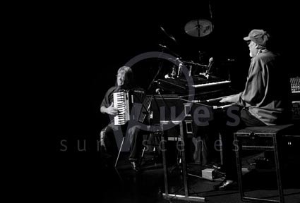 Eddy Louiss / Bernard Lubat