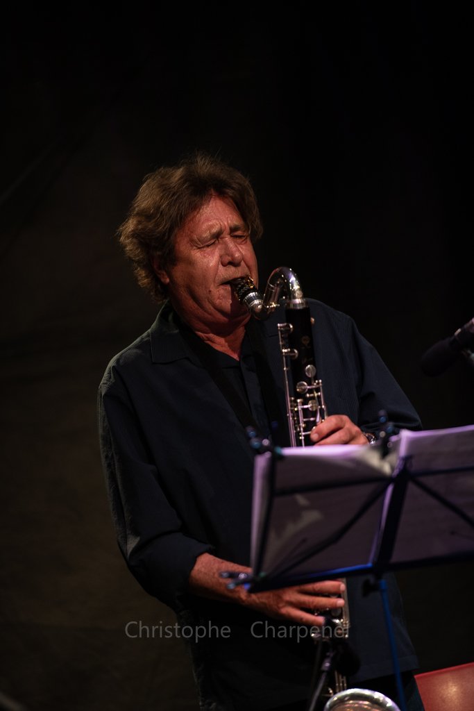 Louis Sclavis