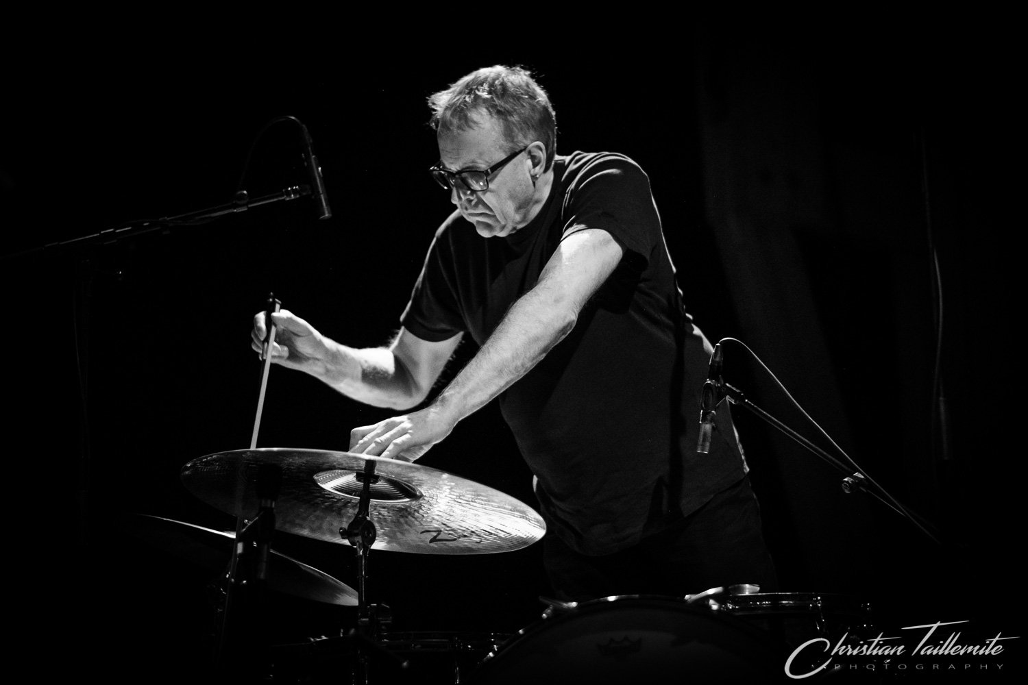 Trio Sowari - Burkhard Beins