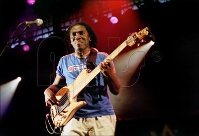 Richard Bona