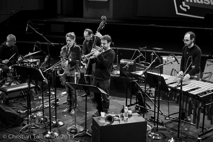 Frédéric Pasqua, Sophie Alour, Yoni Zelnik, Yoann Loustalot, Stéphan Caracci