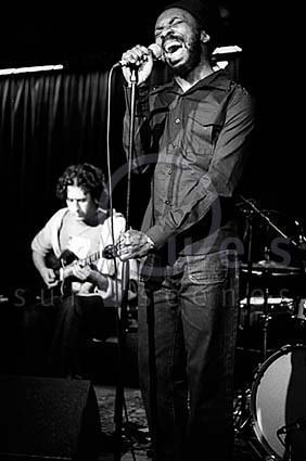 Gilles Coronado/Zé Jam © H. Collon