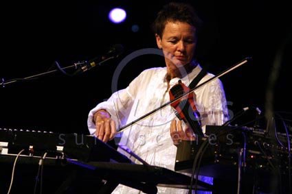 Laurie Anderson