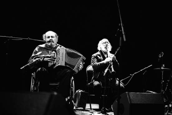 Marc Perrone/Jacques Di Donato