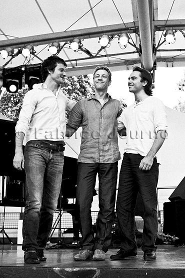 Jean-Philippe Viret Trio