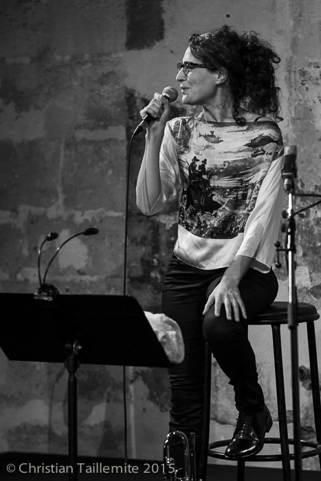 Airelle Besson