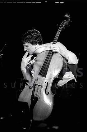 Vincent Courtois © H. Collon