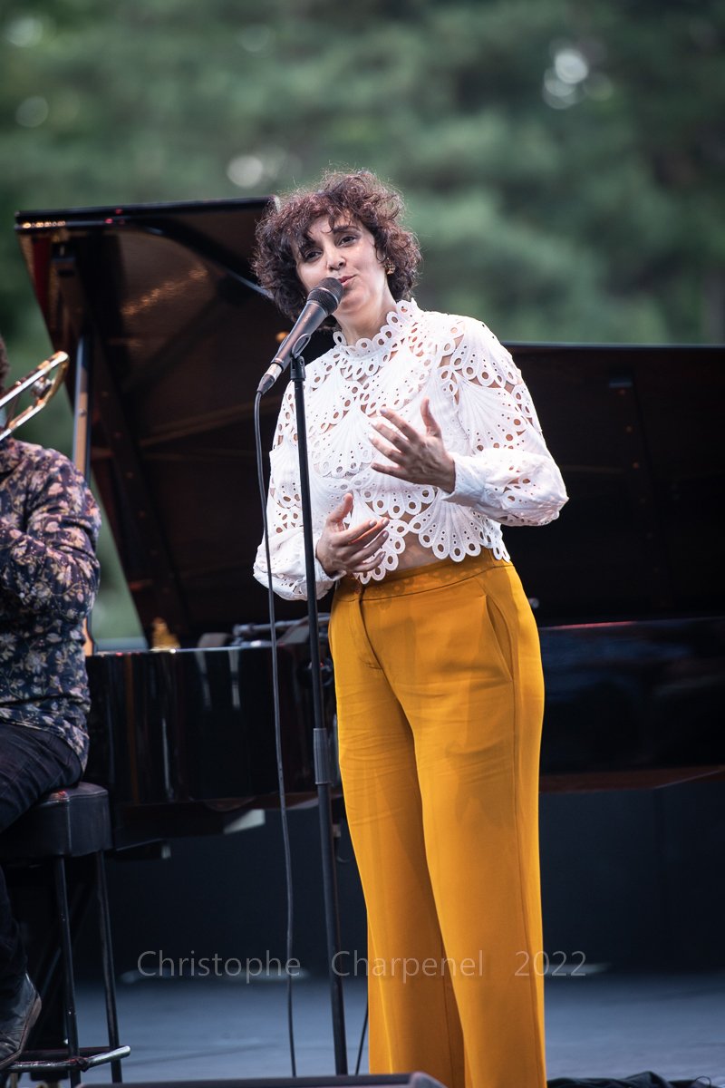 Marion Rampal