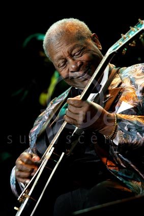 BB King