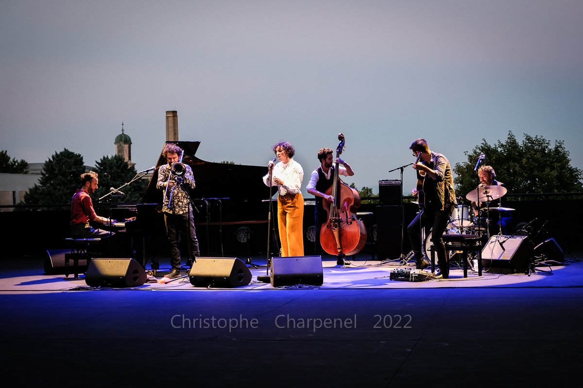 Pierre-Francois Blanchard, Sébastien Llado, Marion Rampal, Simon Tailleu, (…)