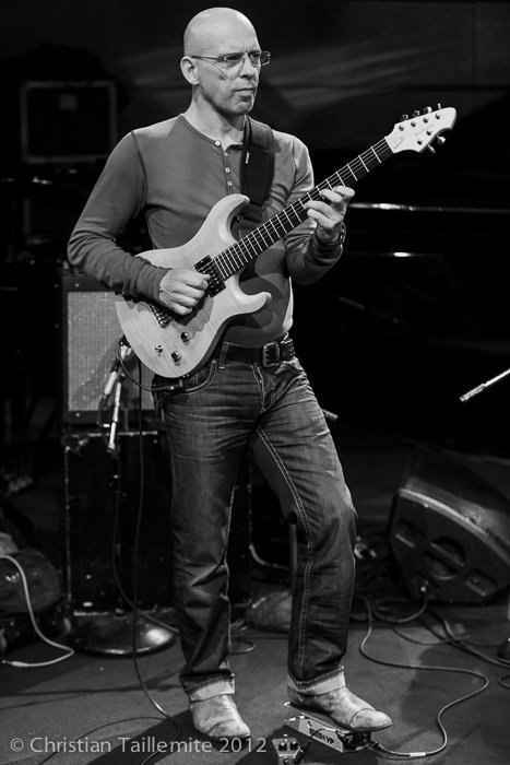 Marc Ducret