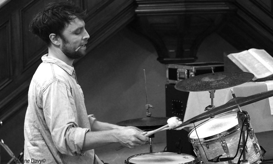 Florian Satche © Jeanne Davy