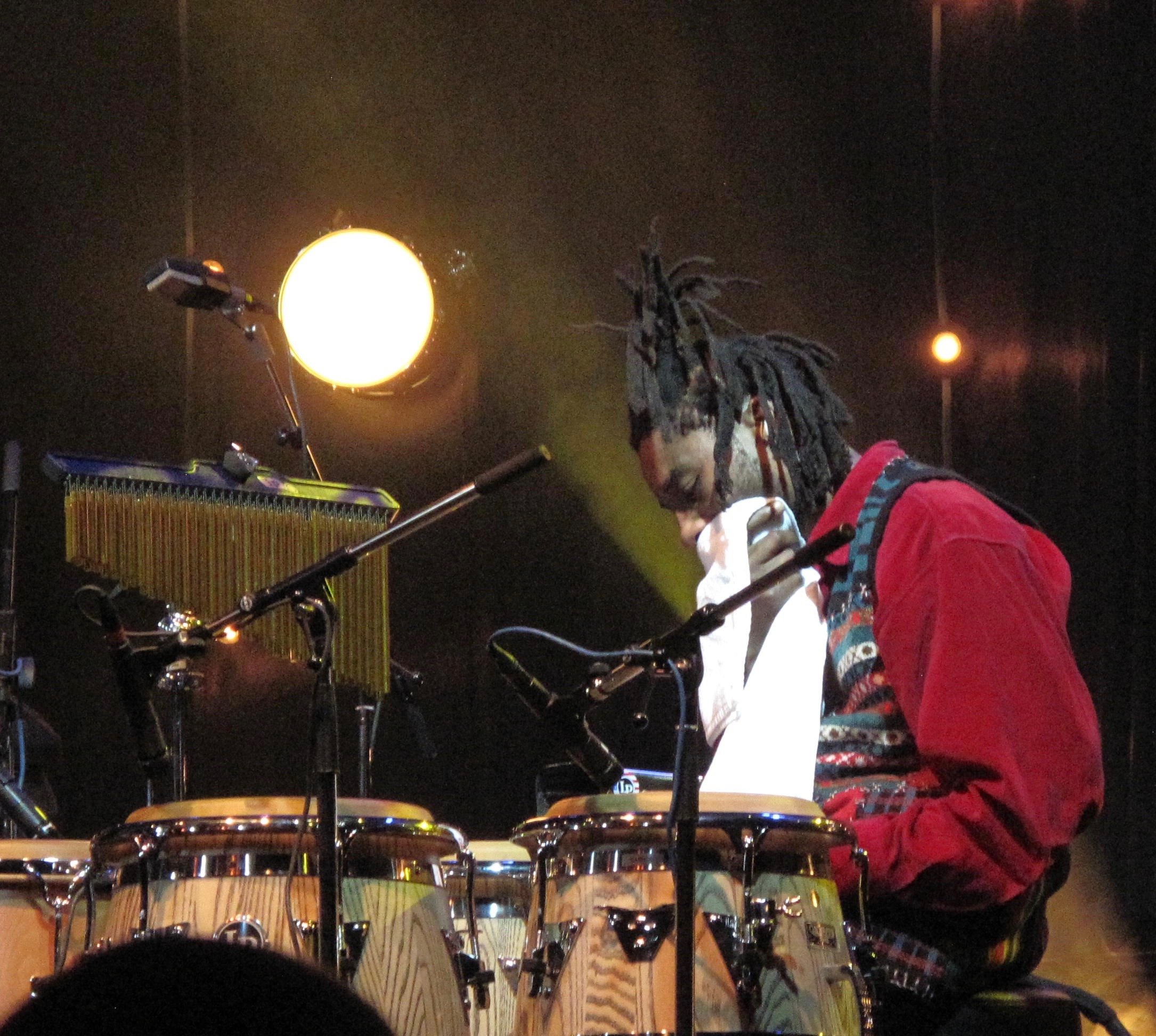 Tumi Mogorosi