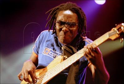 Richard Bona