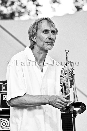 Erik Truffaz quartet - Erik Truffaz