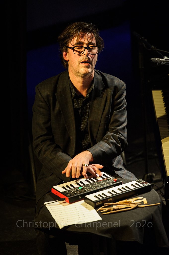 Benoît Delbecq