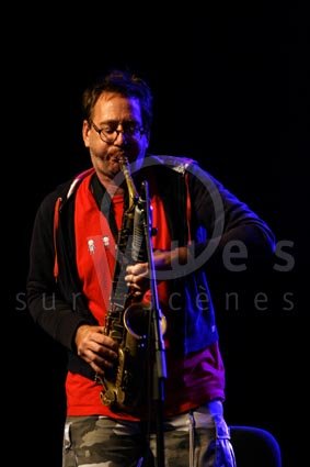 John Zorn