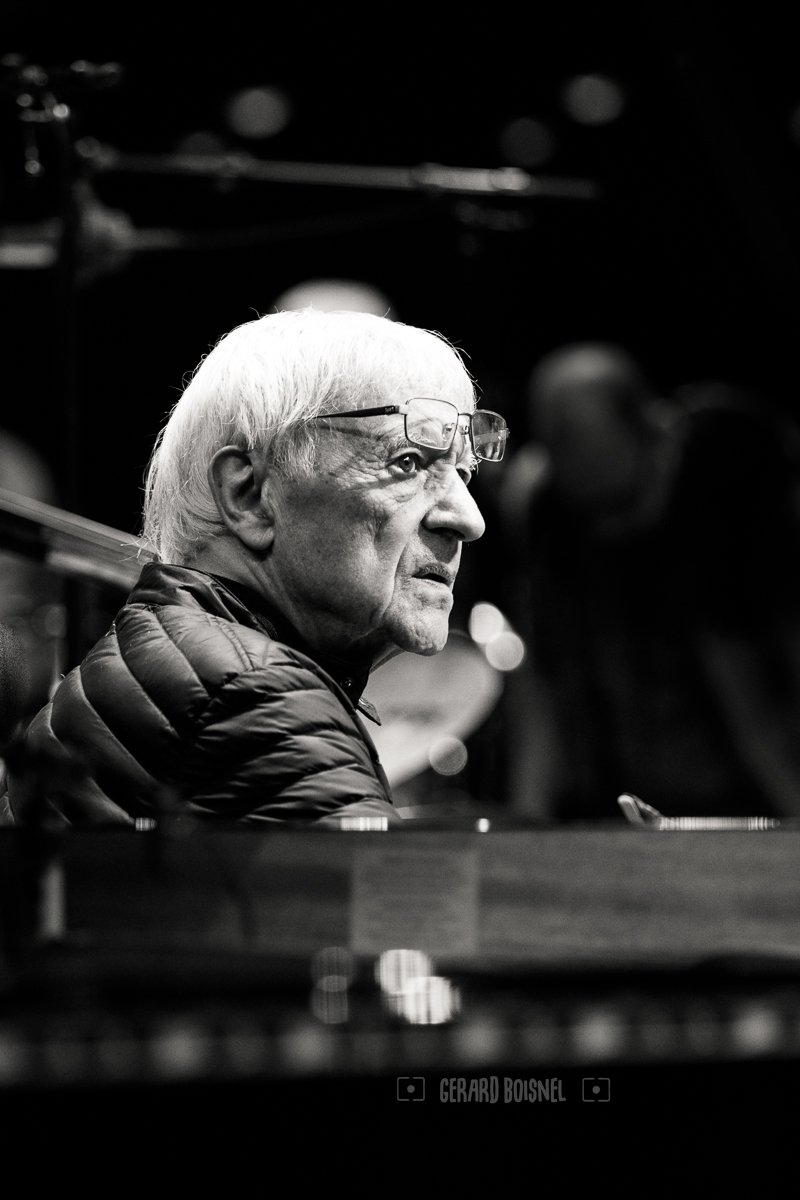 Michel portal, Jazzfest Berlin 2019