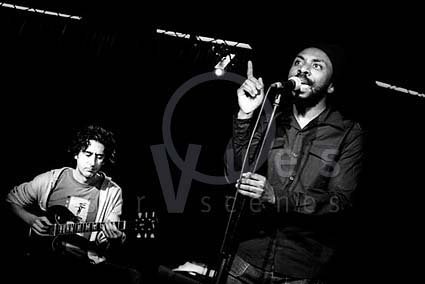 Gilles Coronado/Zé Jam © H. Collon