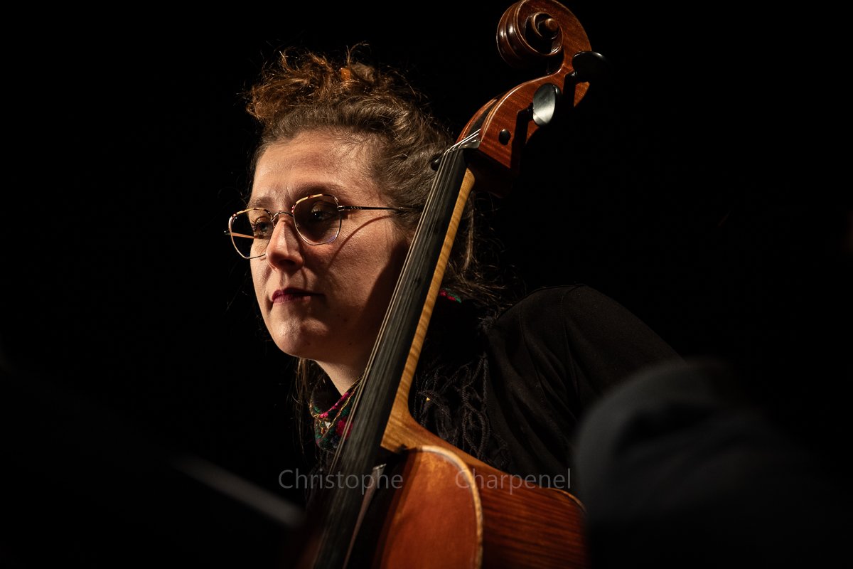 Juliette Serrad