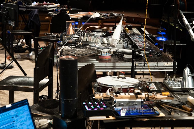The Splitter Orchester